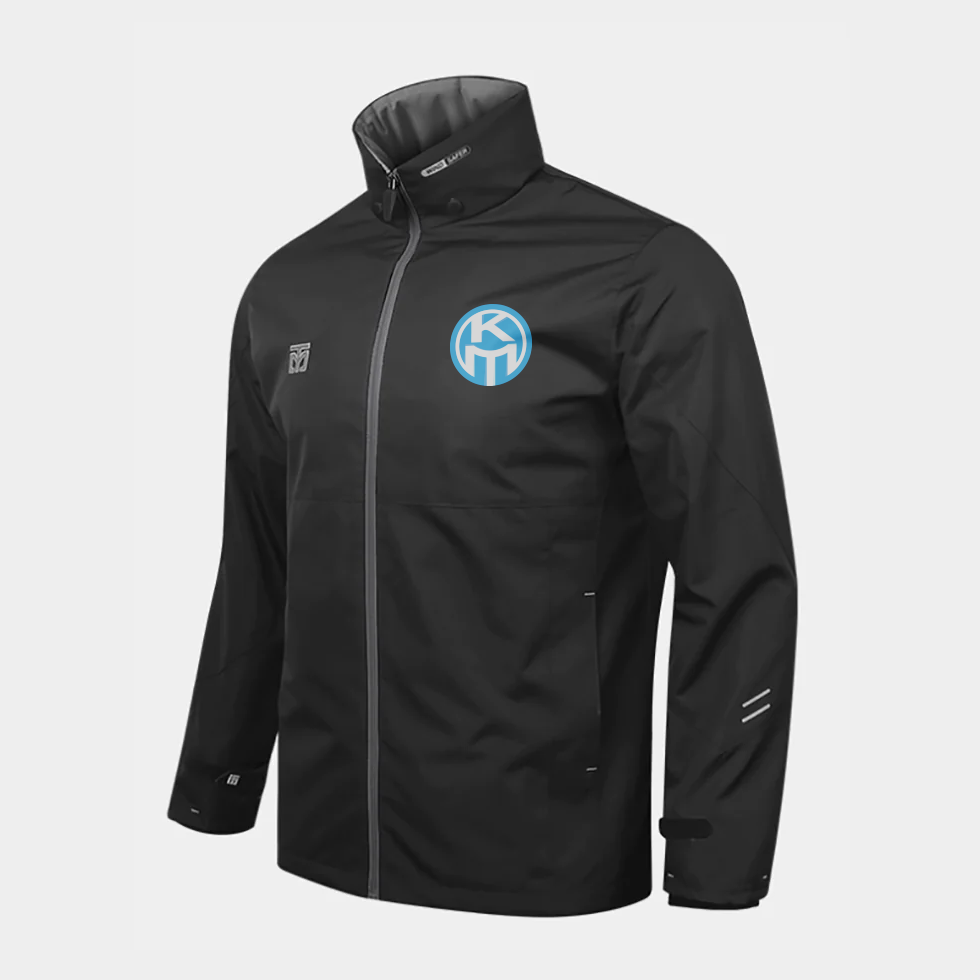 KOMA Jacket - Black