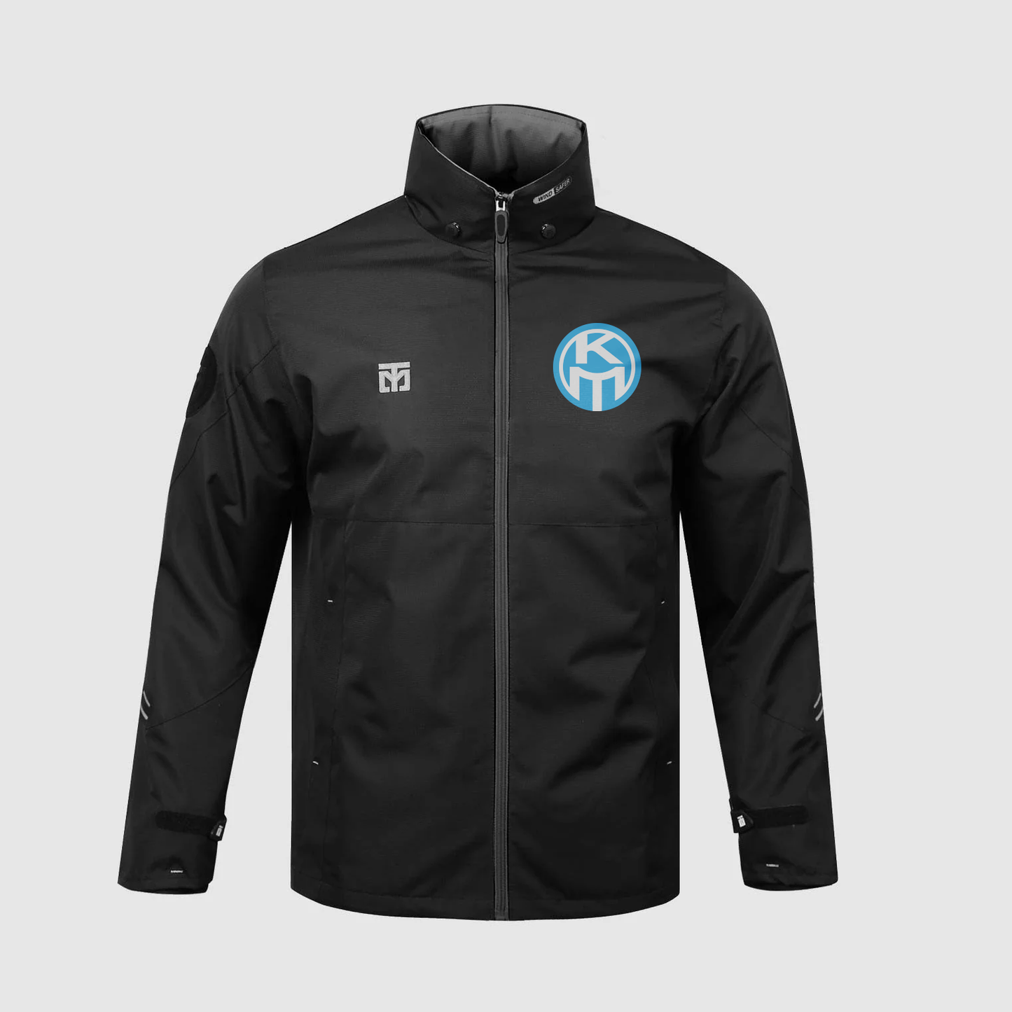 KOMA Jacket - Black