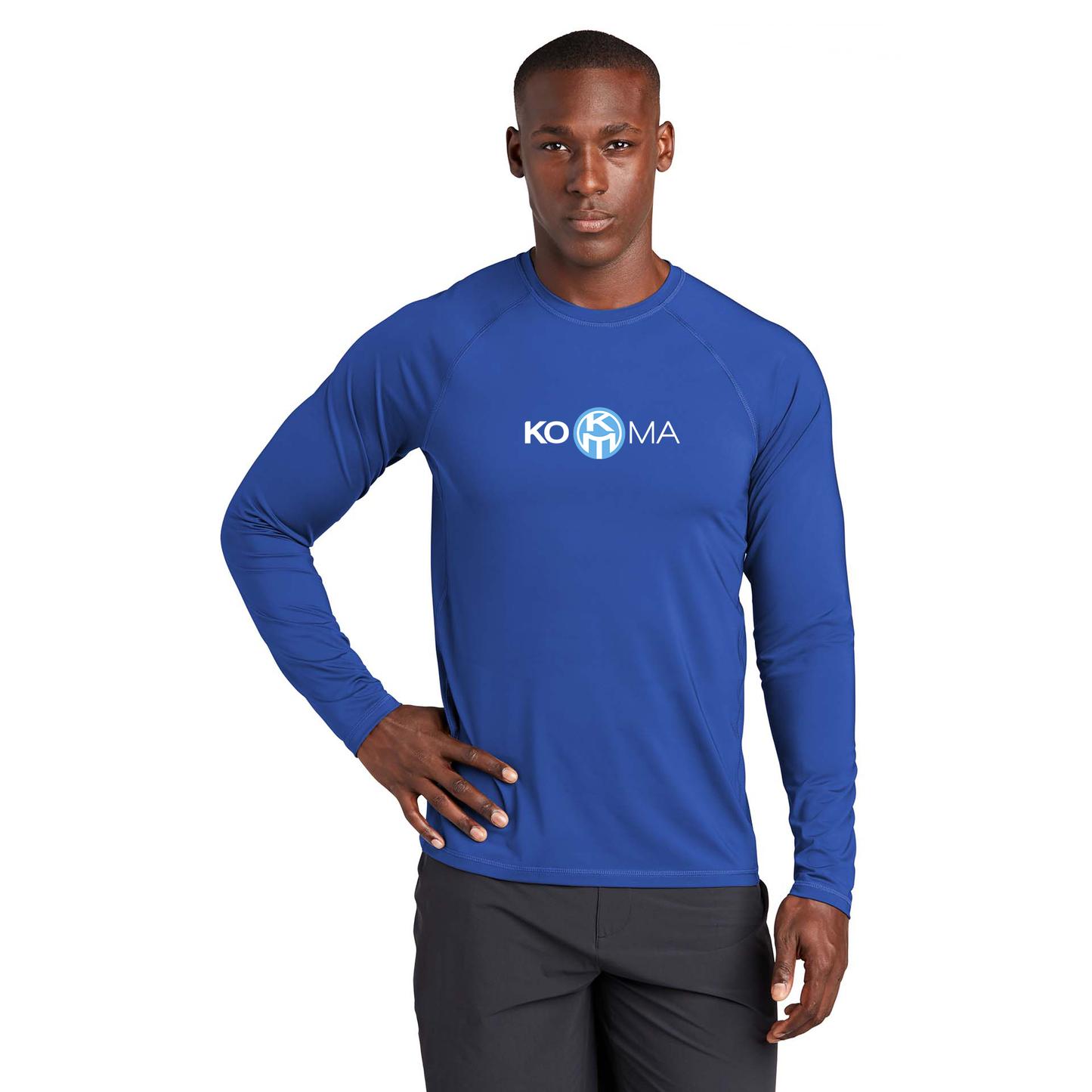 KOMA Premium Class Approved Long-Sleeve Shirts ALL AGES (Fitted)