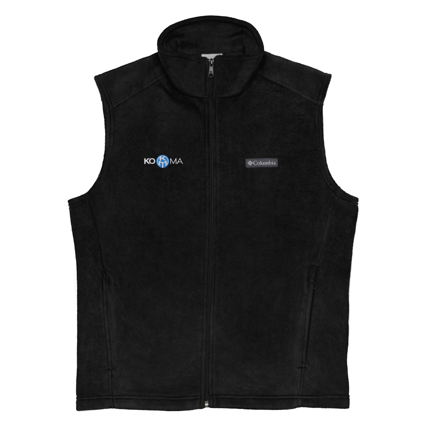 KOMA Men’s Columbia Fleece Vest