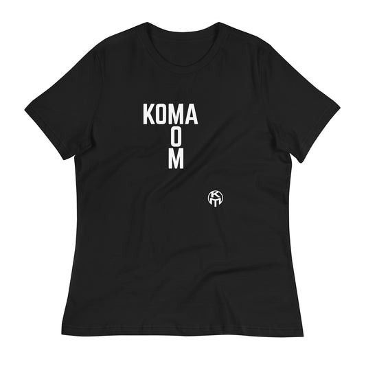 KOMA Mom T-shirt (In Studio)