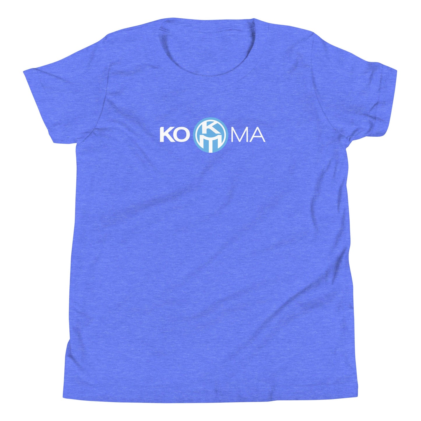 KOMA Youth T-Shirt (In Studio)