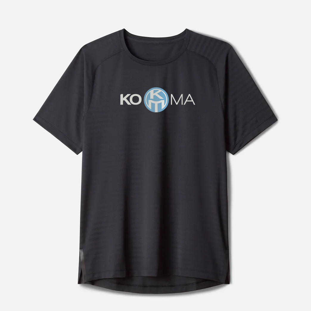 KOMA Rhone Essentials Short Sleeve (In Studio)