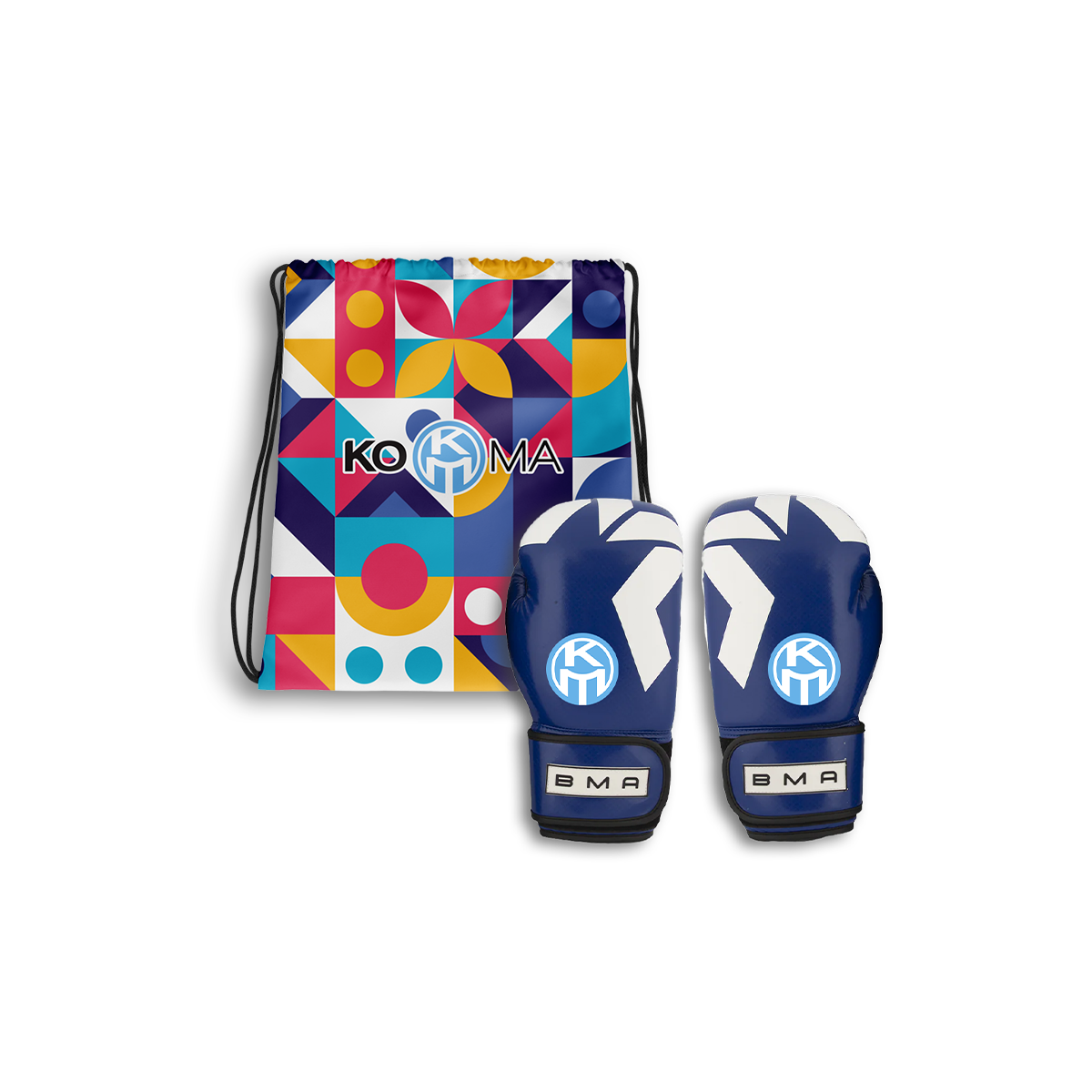 Class Set - BMA Boxing Glove & Limited Edition Bag