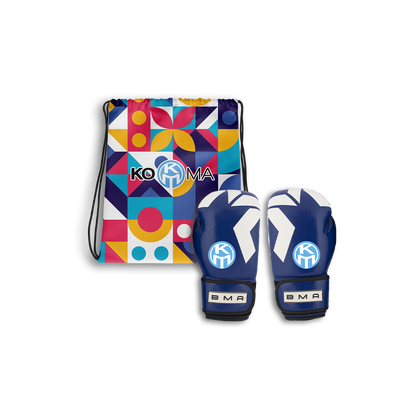 Class Set - BMA Boxing Glove & Limited Edition Bag