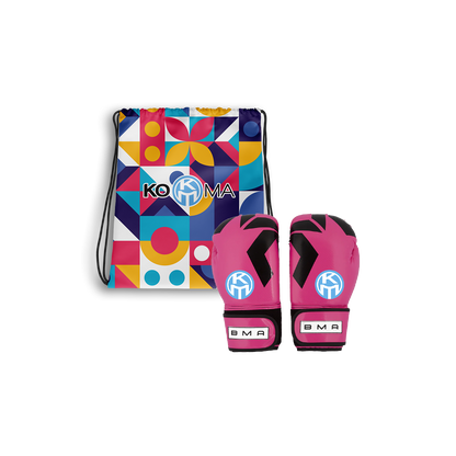 Class Set - BMA Boxing Glove & Limited Edition Bag