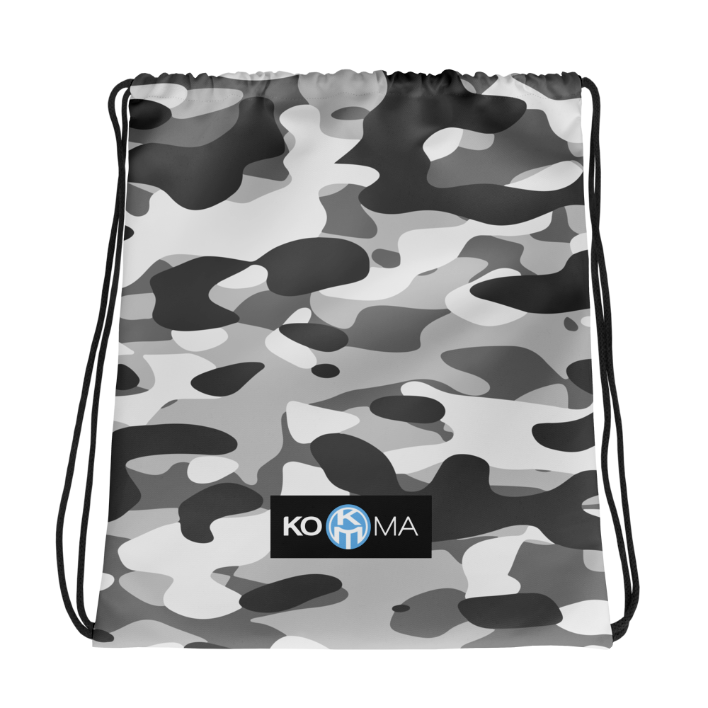 KOMA Limited Edition Drawstring bags