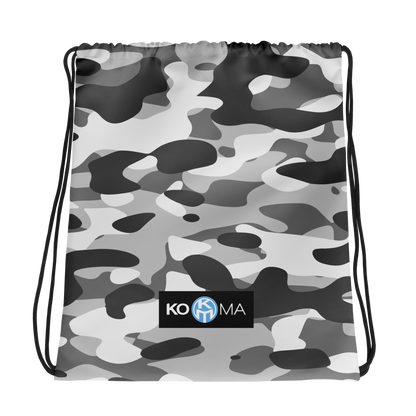 KOMA Limited Edition Drawstring bags