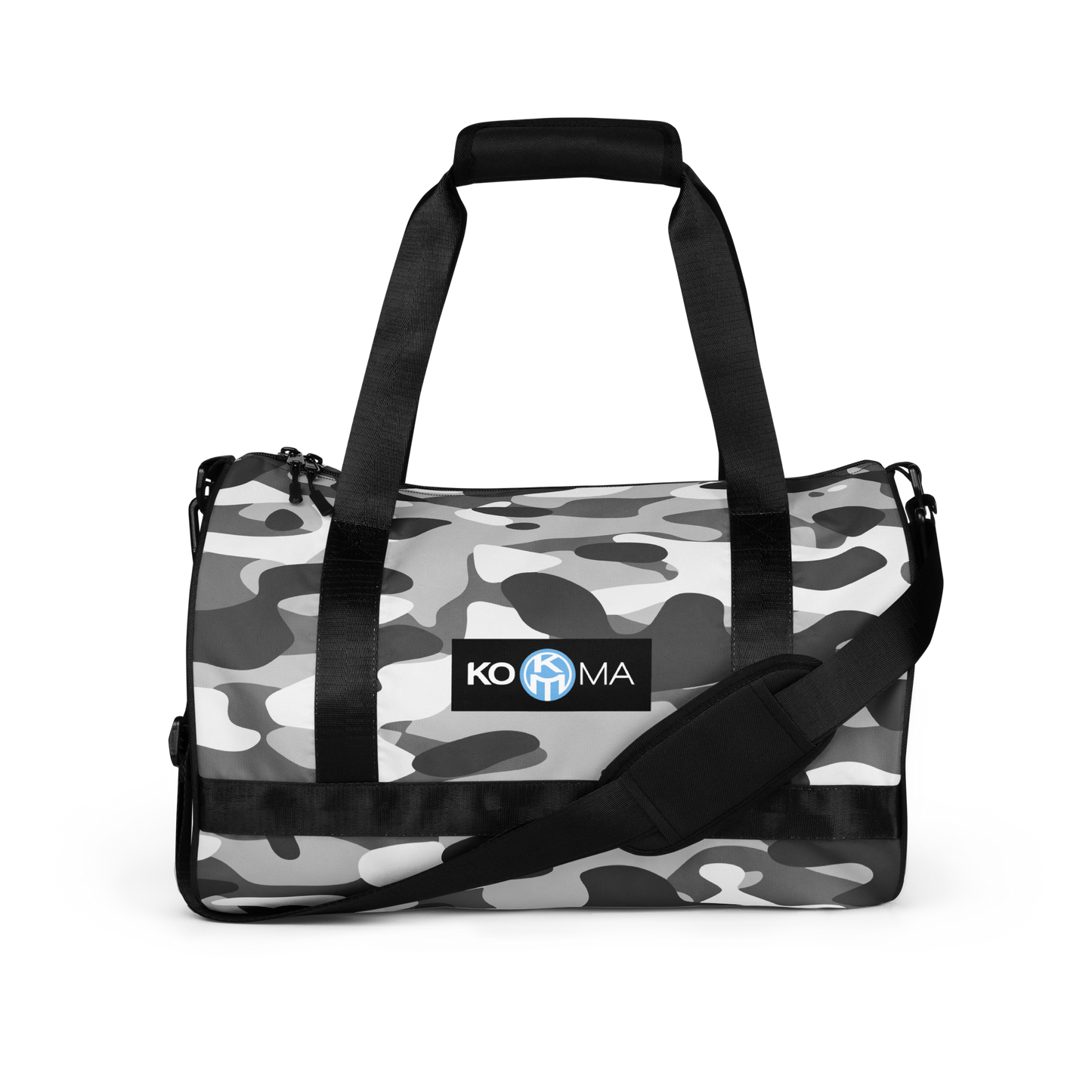 KOMA Limited Edition Duffle Bags