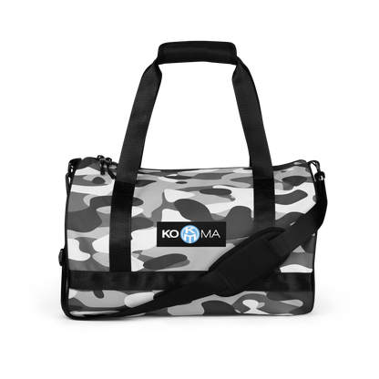 KOMA Limited Edition Duffle Bags