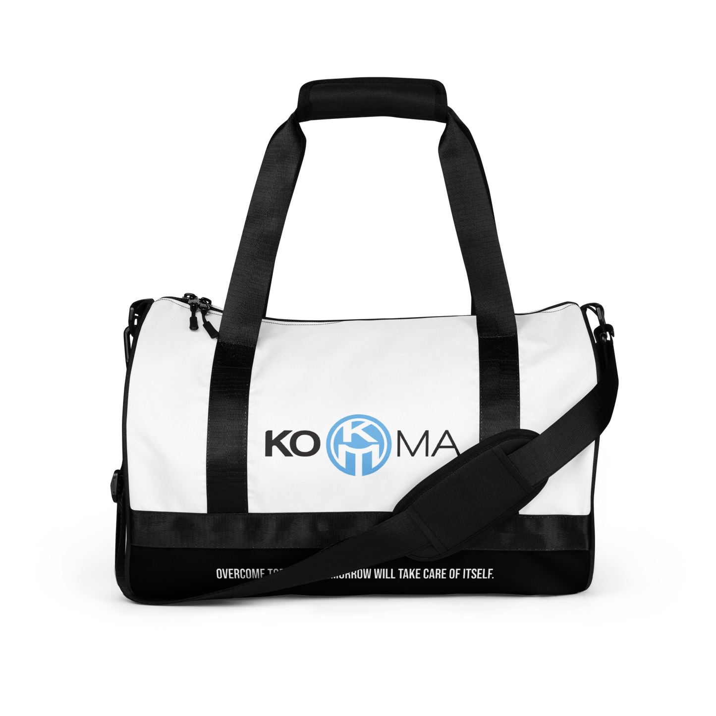 KOMA Limited Edition Duffle Bags