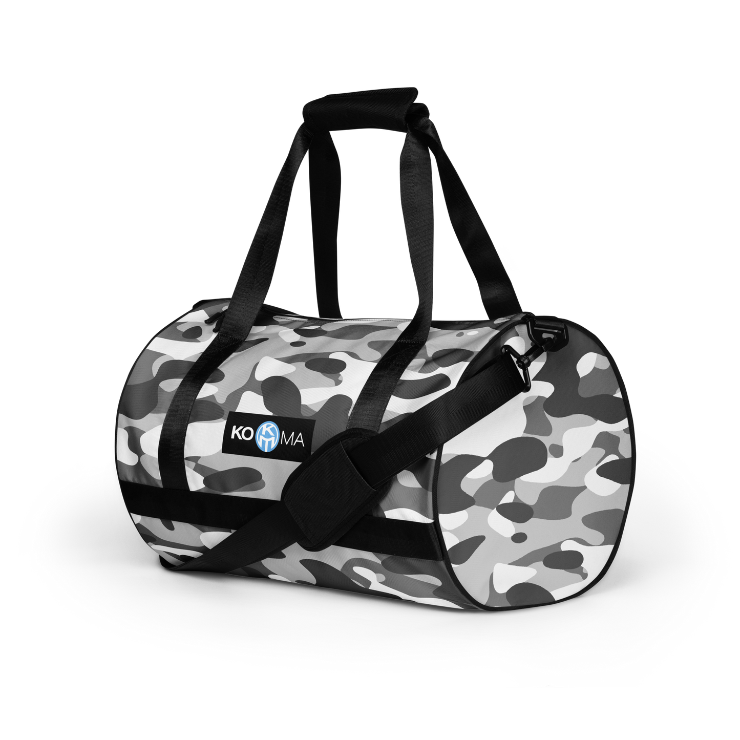 KOMA Limited Edition Duffle Bags