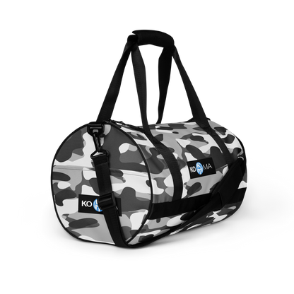 KOMA Limited Edition Duffle Bags