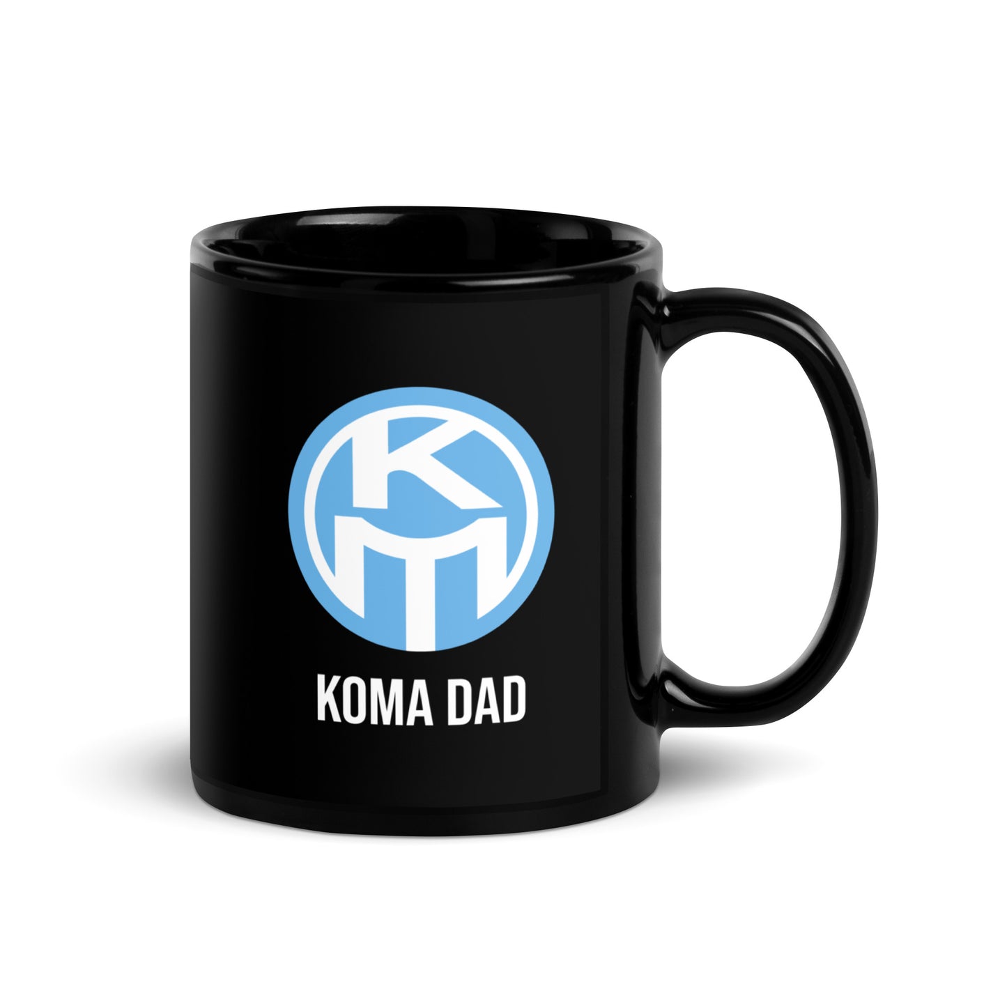 KOMA Dad Mug