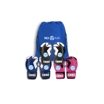 Class Set - BMA Boxing Glove & Basic Bag