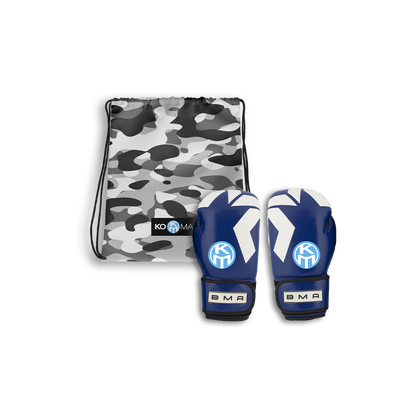 Class Set - BMA Boxing Glove & Limited Edition Bag