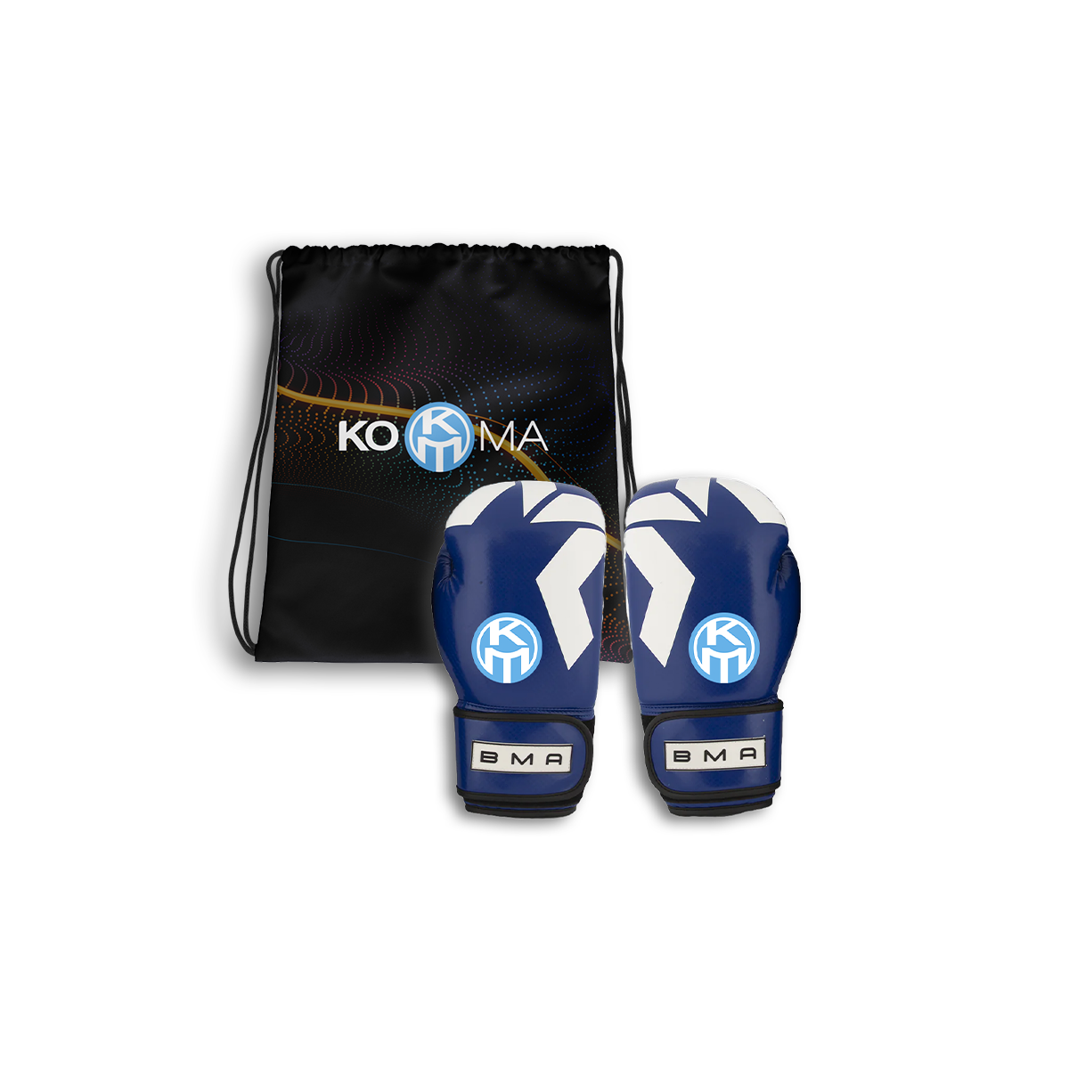 Class Set - BMA Boxing Glove & Limited Edition Bag