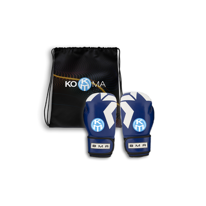 Class Set - BMA Boxing Glove & Limited Edition Bag