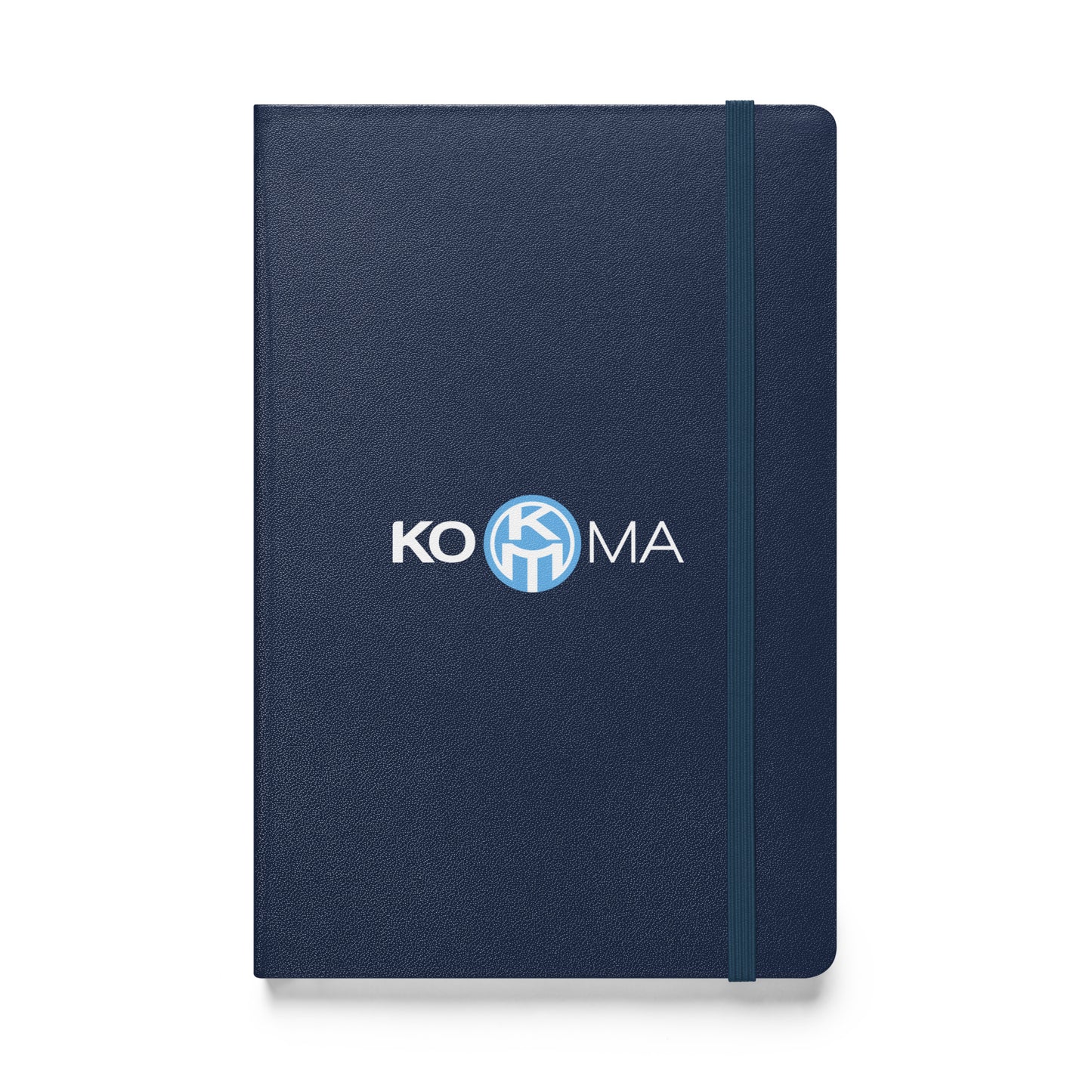 KOMA Hardcover Notebook