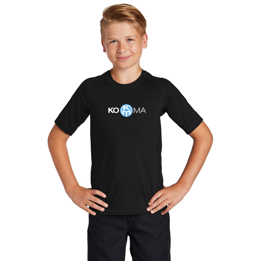 KOMA Premium Class Approved Short Sleeve Shirts ALL AGES (Fitted)