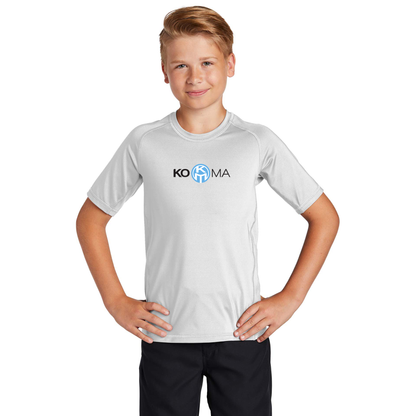 KOMA Premium Class Approved Short Sleeve Shirts ALL AGES (Fitted)