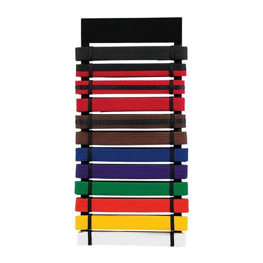 Taekwondo Belt Display