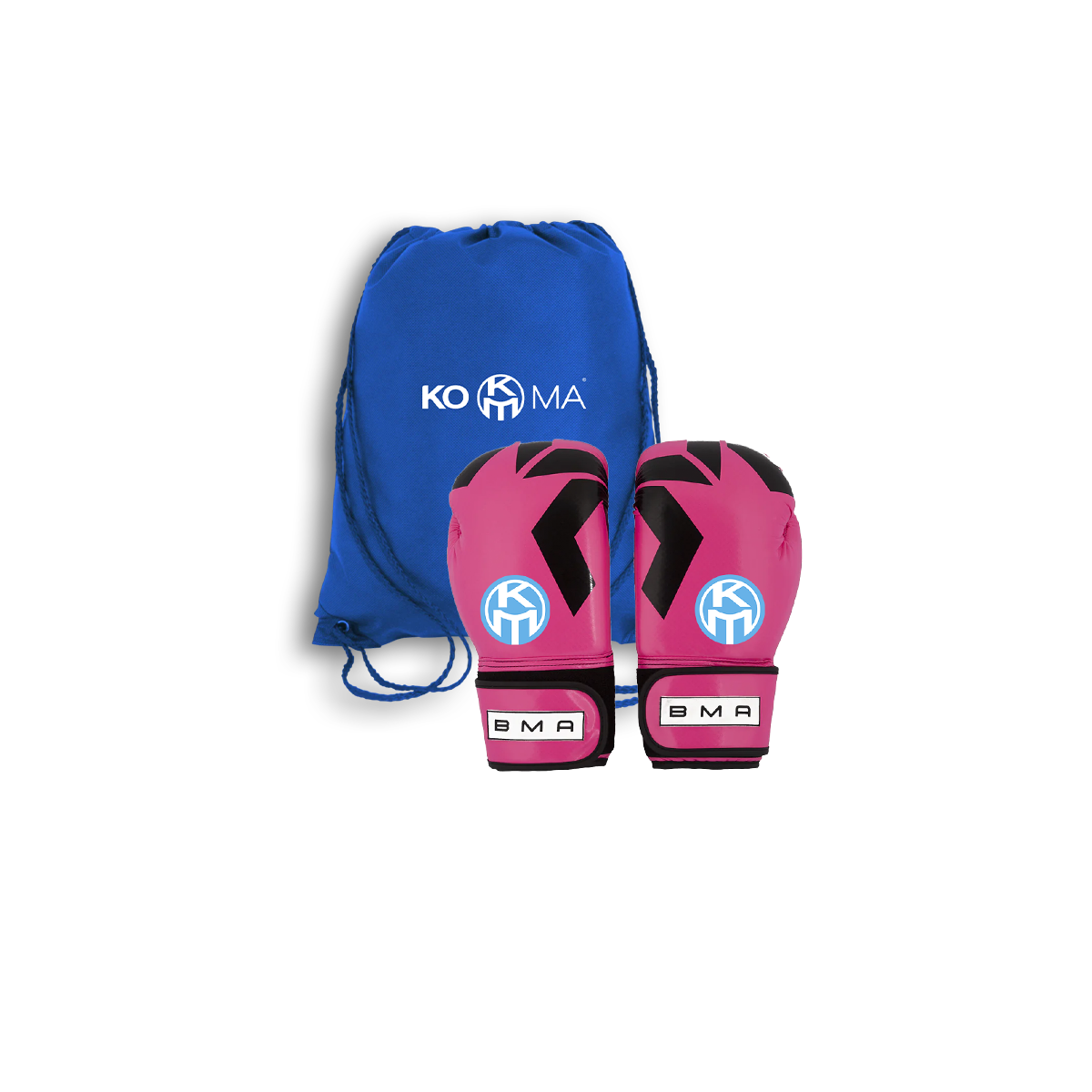 Class Set - BMA Boxing Glove & Basic Bag