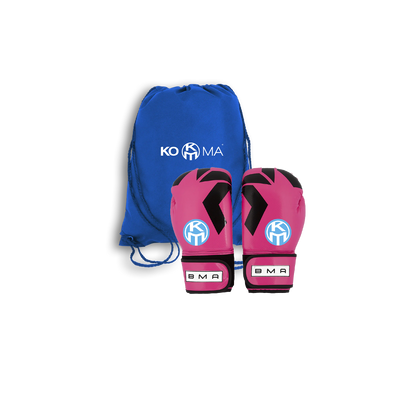 Class Set - BMA Boxing Glove & Basic Bag